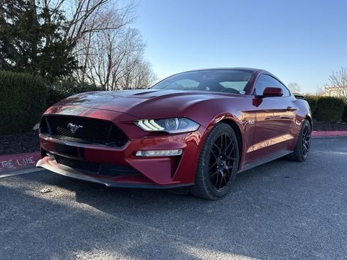 Used 2020 Ford Mustang GT image 10