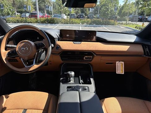 New 2026 MAZDA CX-70 3.3 Turbo S w/ Premium Plus AWD/4WD image 14