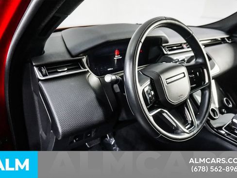Used 2022 Land Rover Range Rover Velar R-Dynamic S AWD/4WD image 35