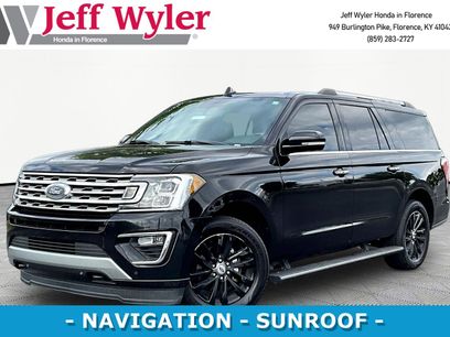 Used 2019 Ford Expedition Max Limited