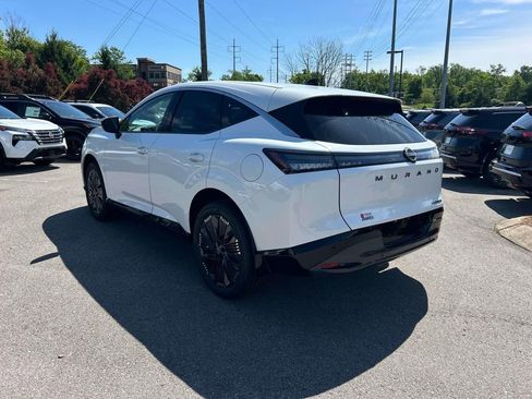 New 2026 Nissan Murano Platinum w/ Cargo Package AWD/4WD image 5