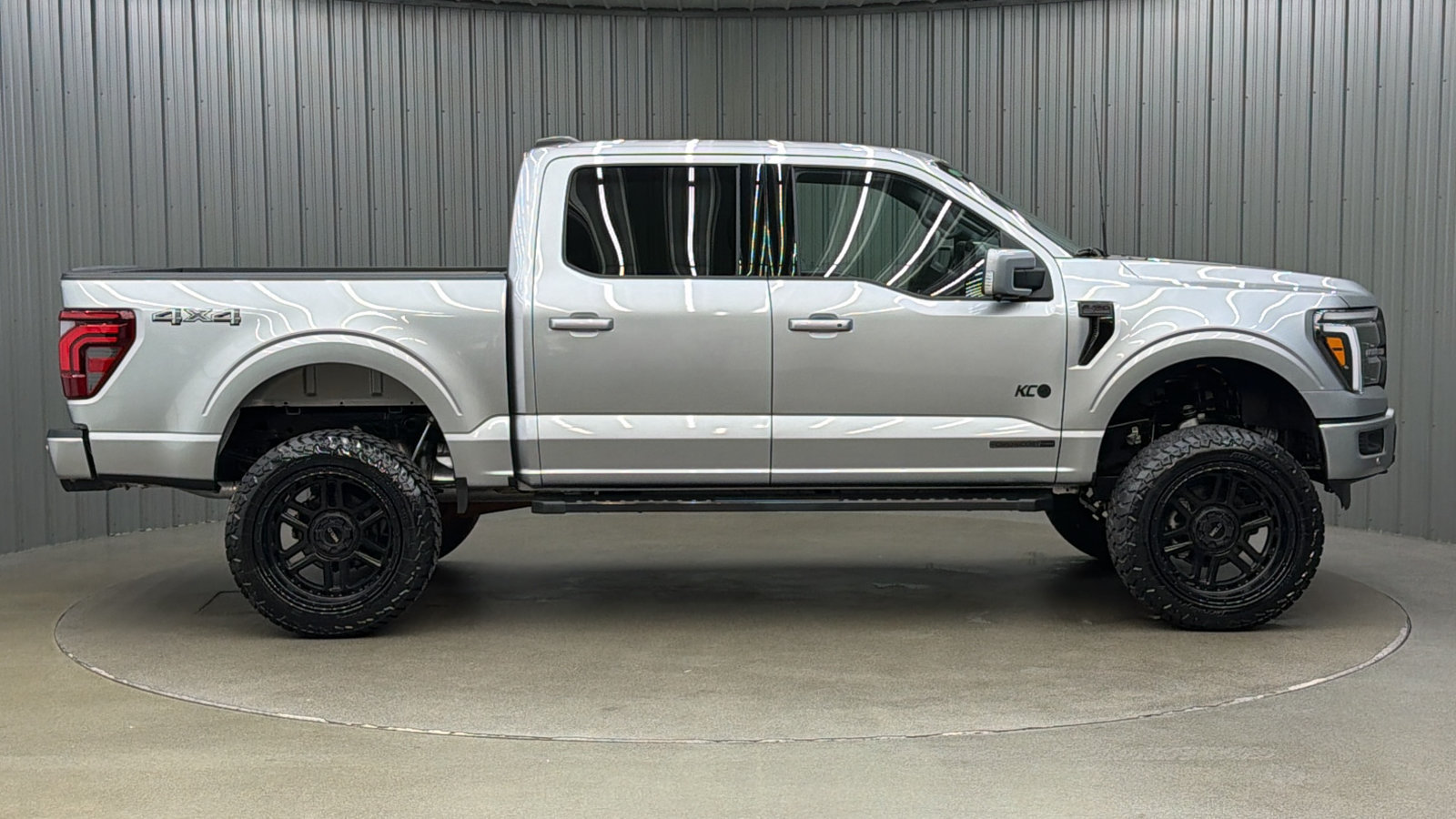 Used 2026 Ford F150 Lariat AWD/4WD image 6
