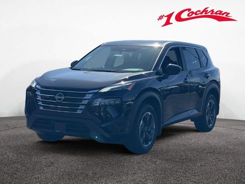 Used 2026 Nissan Rogue SV AWD/4WD image 3