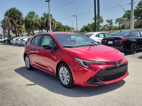 New 2026 Toyota Corolla SE FWD image 3