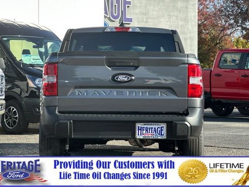 New 2025 Ford Maverick XL image 5
