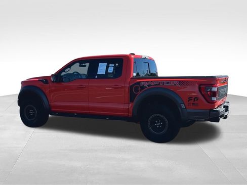 Used 2023 Ford F150 Raptor w/ Blue Interior Package AWD/4WD image 6