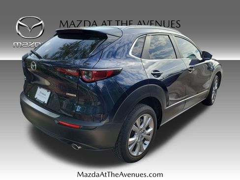 Certified 2023 MAZDA CX-30 AWD 2.5 S w/ Preferred Package image 18