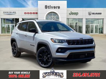 New 2026 Jeep Compass Latitude