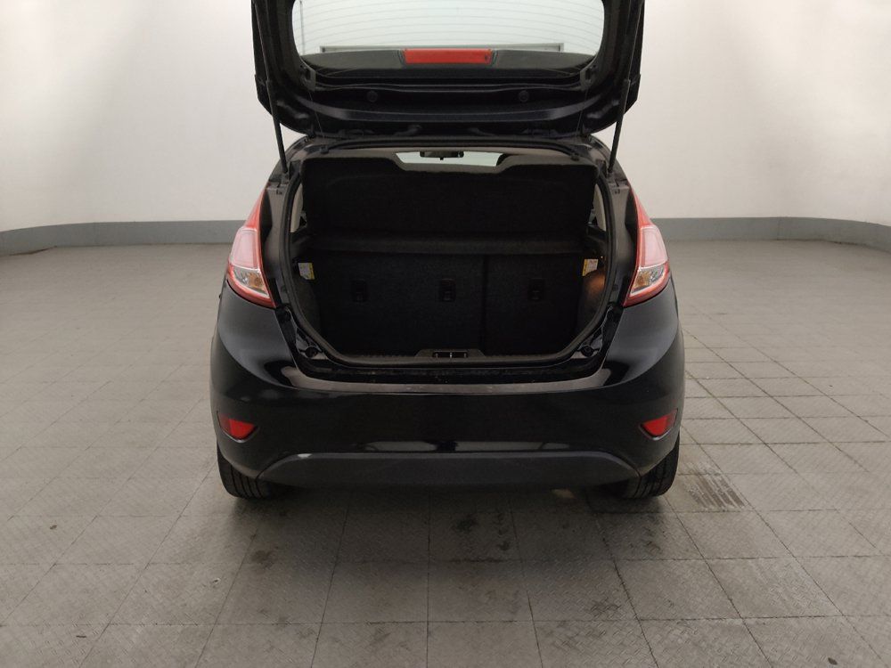Used 2019 Ford Fiesta SE w/ Equipment Group 201A FWD image 29