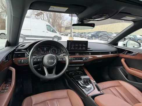 Used 2021 Audi A5 2.0T Premium w/ Convenience Package image 15