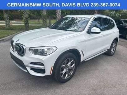 Used 2020 BMW X3 sDrive30i w/ Convenience Package