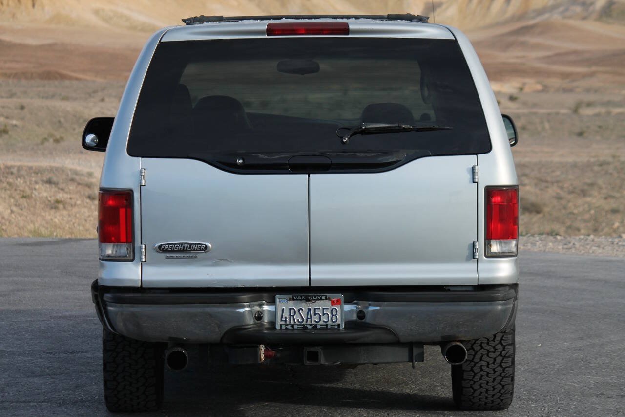 Used 2001 Ford Excursion XLT RWD image 7