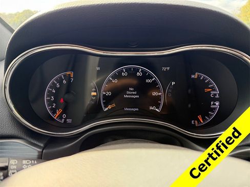 Certified 2021 Jeep Grand Cherokee Laredo image 19