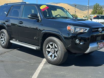 Certified 2024 Toyota 4Runner TRD Off-Road Premium