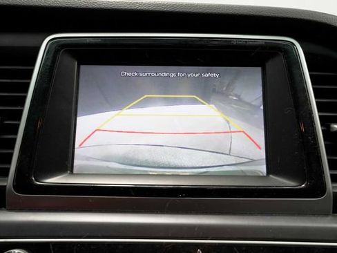 Used 2018 Hyundai Sonata SEL w/ Cargo Package FWD image 26