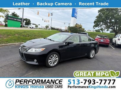 Used 2015 Lexus ES 300h w/ Navigation System Package