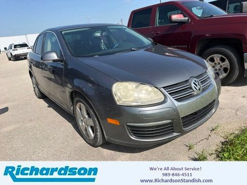 Used 2008 Volkswagen Jetta SE FWD image 1