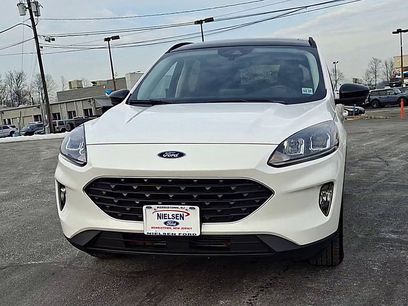 Certified 2022 Ford Escape SEL w/ SEL Stealth AWD Package