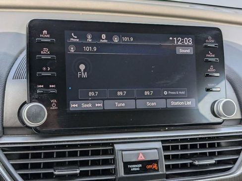 Used 2022 Honda Accord Sport image 24