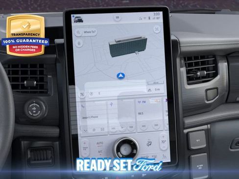 New 2025 Ford F150 Lightning Flash image 14