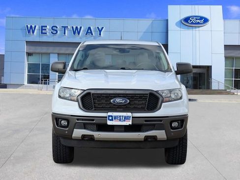 Used 2020 Ford Ranger XLT w/ Equipment Group 301A Mid image 7