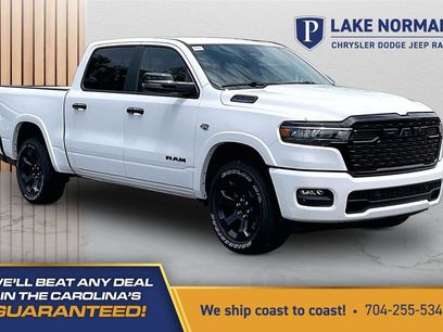 New 2026 RAM 1500 Big Horn
