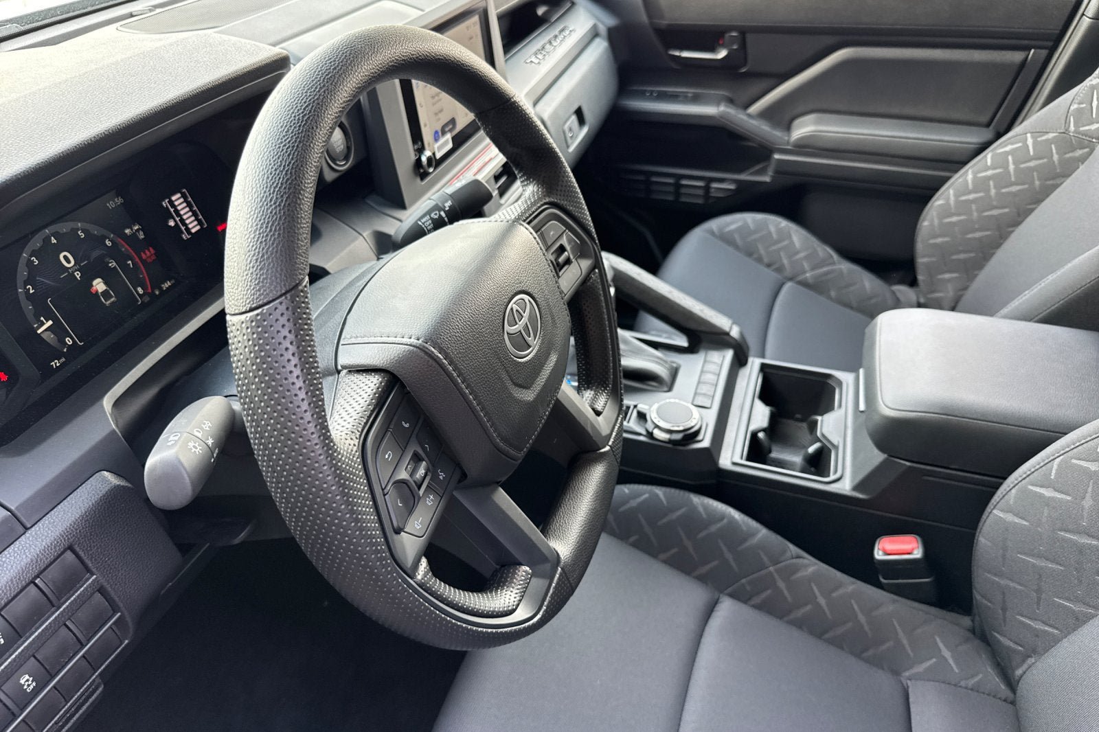 New 2026 Toyota Tacoma SR AWD/4WD image 11