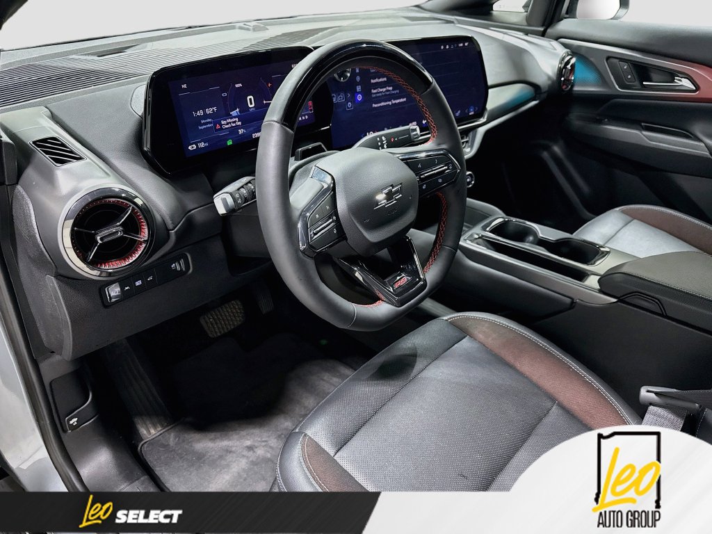 Used 2024 Chevrolet Equinox EV RS AWD/4WD image 10