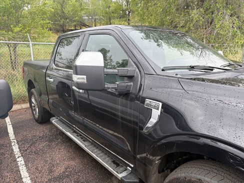 Certified 2024 Ford F150 Lariat w/ Equipment Group 502A High AWD/4WD image 8