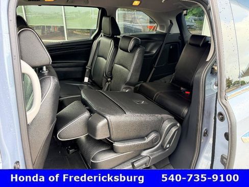 Certified 2024 Honda Odyssey Elite image 28