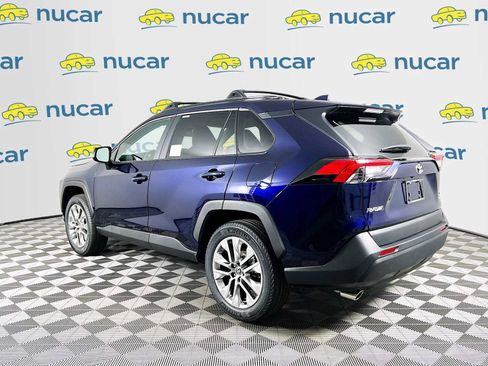 New 2025 Toyota RAV4 XLE Premium image 5
