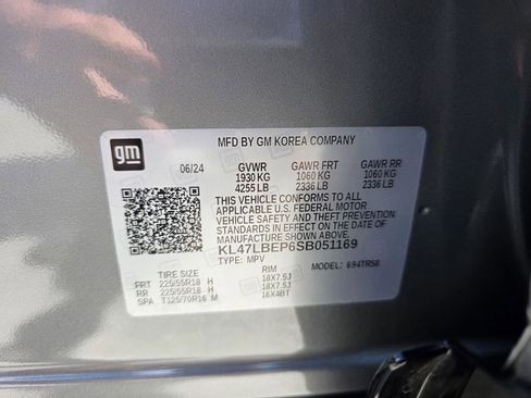 Used 2025 Buick Envista Sport Touring w/ Convenience I Package image 41