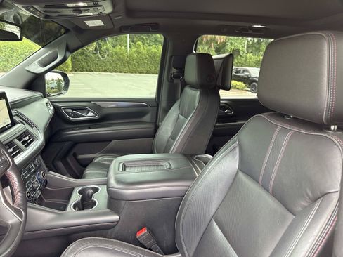 Used 2021 Chevrolet Tahoe RST w/ Rear Media and Nav Package AWD/4WD image 23