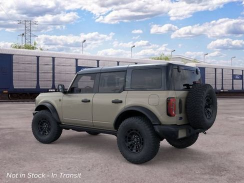 New 2026 Ford Bronco Badlands AWD/4WD image 4