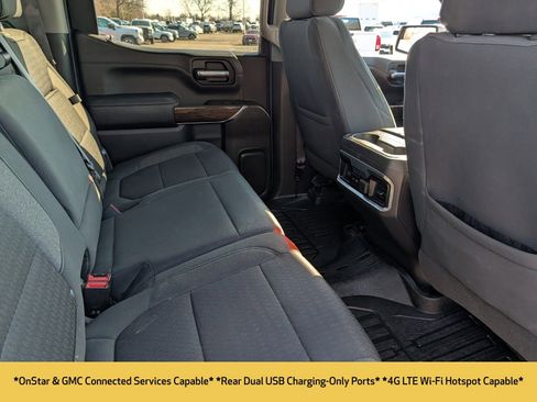 Used 2020 GMC Sierra 1500 Elevation w/ Elevation Value Package image 23