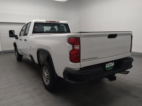 Used 2022 Chevrolet Silverado 2500 W/T w/ WT Fleet Convenience Package RWD image 5