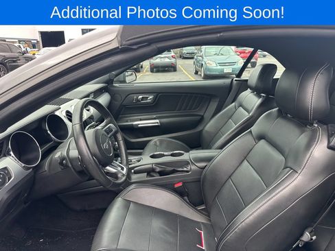 Used 2017 Ford Mustang GT Premium w/ Equipment Group 401A RWD image 6