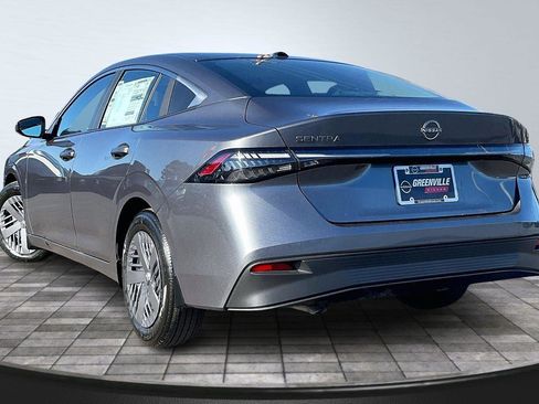 New 2026 Nissan Sentra S w/ S Cold Weather Package image 4