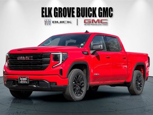New 2026 GMC Sierra 1500 Elevation image 8