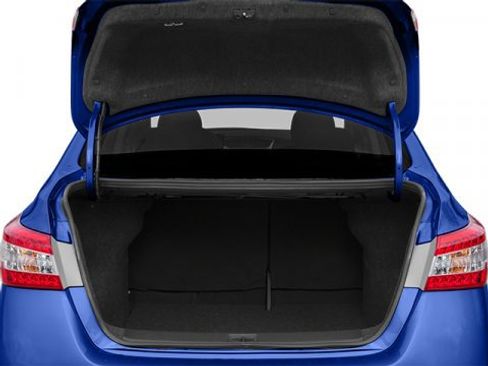 Used 2013 Nissan Sentra SR w/ Driver Pkg image 15