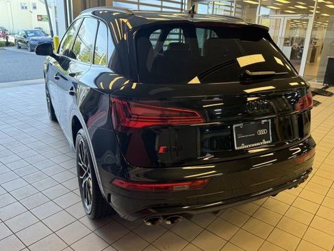Used 2023 Audi SQ5 Premium Plus w/ Premium Plus Package AWD/4WD image 7