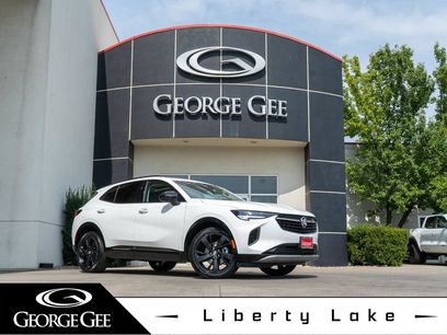 Used 2023 Buick Envision Essence w/ Technology Package I