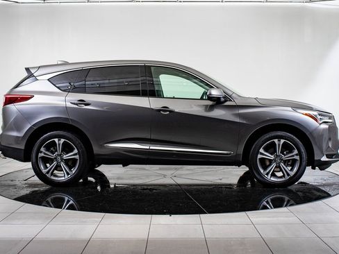 Certified 2025 Acura RDX SH-AWD w/ Technology Package image 6