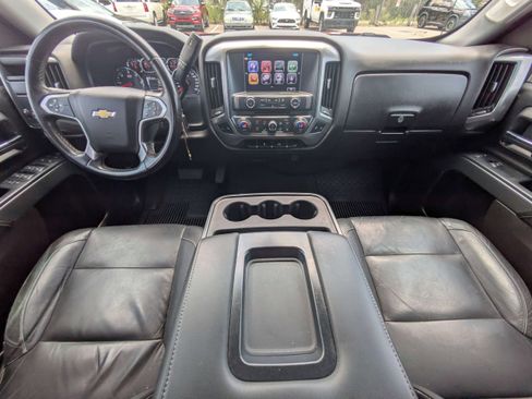 Used 2018 Chevrolet Silverado 1500 LT w/ All Star Edition RWD image 14
