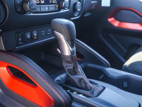 New 2026 Nissan Frontier Pro-X w/ Pro-X Convenience Package image 24