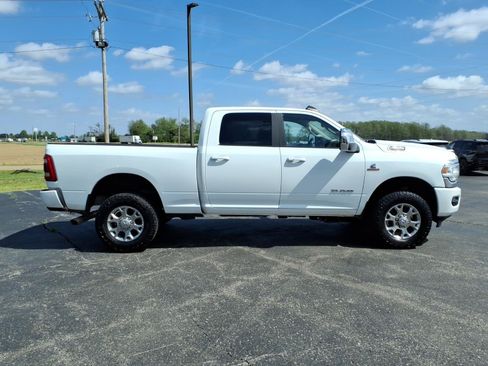 Used 2024 RAM 2500 Laramie AWD/4WD image 6