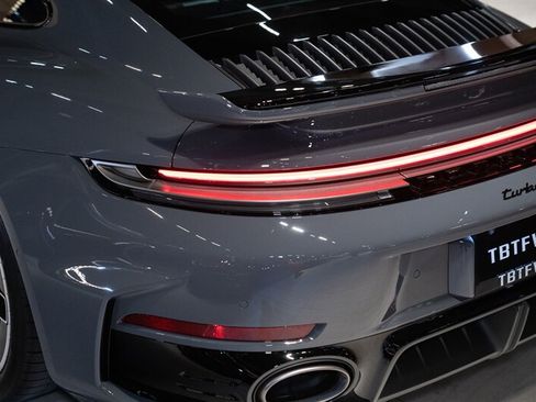 Used 2026 Porsche 911 Turbo S AWD/4WD image 40