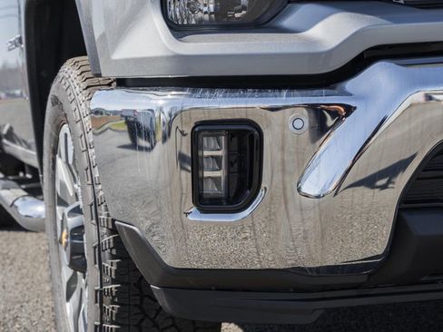 New 2026 Chevrolet Silverado 3500 LT AWD/4WD image 12