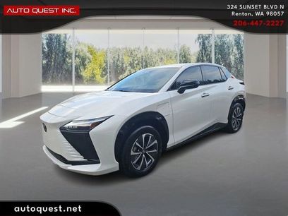 Used 2024 Lexus RZ 450e Premium