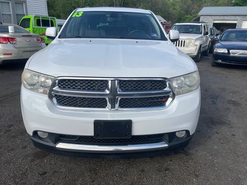 Used 2013 Dodge Durango Crew w/ Crew Convenience Group AWD/4WD image 3